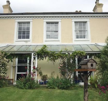 Hartree Guest House Newton Abbot Exteriér fotografie