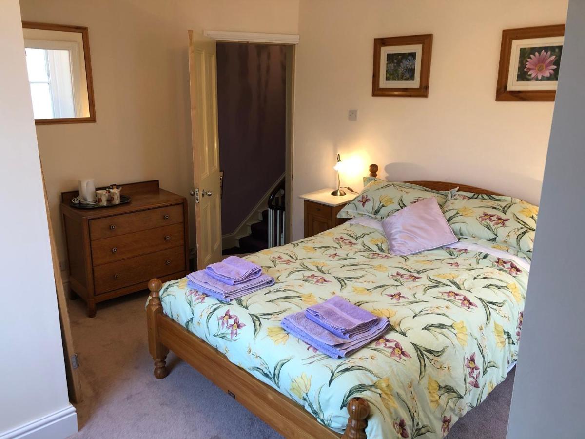 Hartree Guest House Newton Abbot Exteriér fotografie