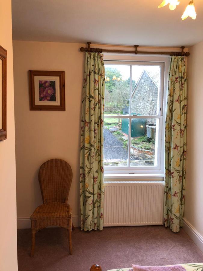 Hartree Guest House Newton Abbot Exteriér fotografie