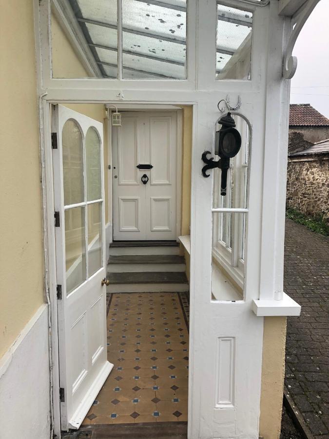 Hartree Guest House Newton Abbot Exteriér fotografie